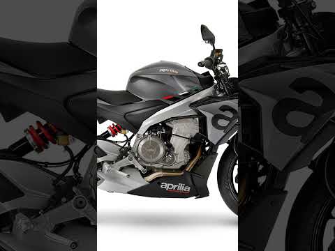Aprilia Tuono 660 - Video 1