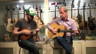 Video thumbnail for Breedlove Premier Dreadnought & Premier OO Demo at O'Brien's Music - Whiskey Before Breakfast by O'Brien's Music Inc.