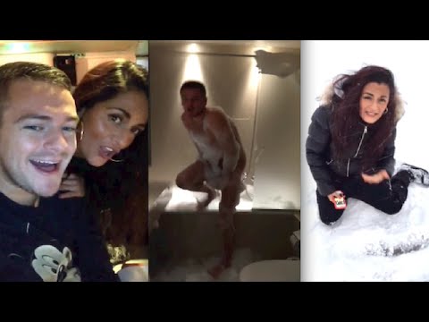 Best Of Snapchat #26 Jeremstar avec Maeva et Lauren Cruz