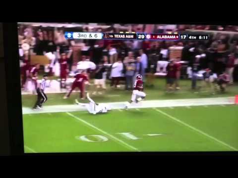 Alabama 2012-2013 Season Highlights