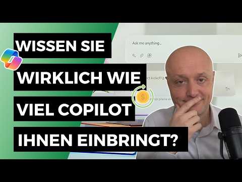 Microsoft 365 Copilot: So messen Sie den Return on Investment in Ihrem Unternehmen