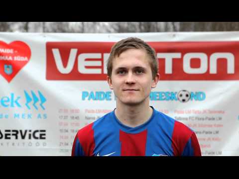 Rauno Kald pärast 4:0 võitu Pärnu Linnameeskonna üle