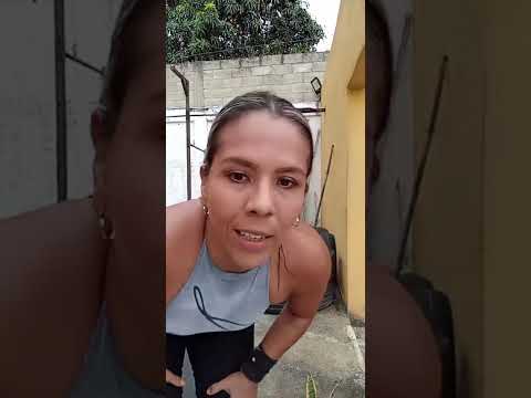 M7.5 Earthquake interrupts a workout activity in San Diego, Carabobo, Venezuela