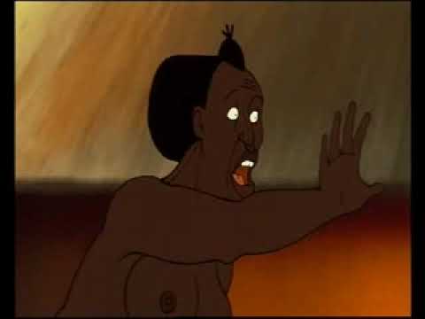 Kirikuu In Swahili || Full Movie 