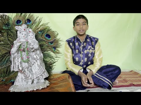 Purandara Dasa Nadarchana -Rikhil Sai Duvvuri