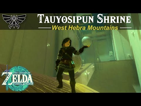 Tauyosipun Shrine - Foward or Backward? | Zelda, Tears of the Kingdom Guide