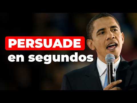 Cómo persuadir con tu ORATORIA en segundos