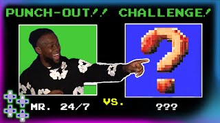 Kofi Kingston joins the Punch-Out!! Speed Run Challenge!