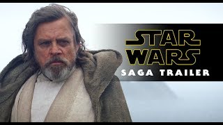 Star Wars: The Saga Teaser Trailer [HD]