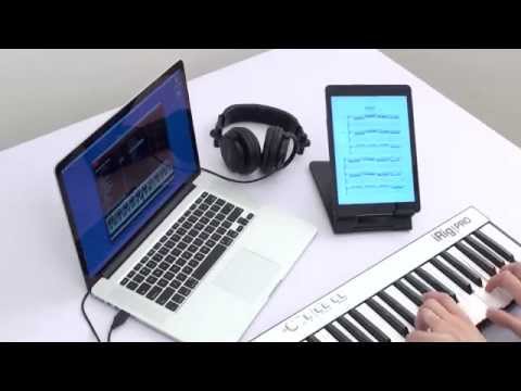 iKlip Stage - Your page turning stage assistant