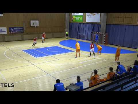 20022021 HIFK vs Akaa 1-2 ja 1-1 (1-1)