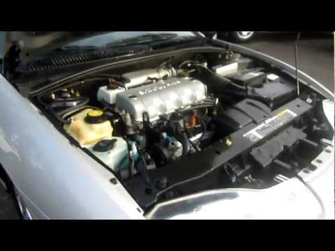 2001 Saturn SC1, Silver - Stock# 15294A - Engine