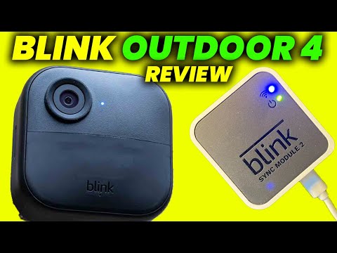 Blink Outdoor 4 review 2024: Best Budget Wireless Security Camera?