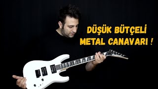 Video thumbnail for Jackson Js22 Dinky Elektro Gitar İnceleme by Pena ve Baget