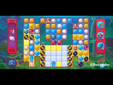 FISHDOM (lvl 5704) '25  HARD LEVEL