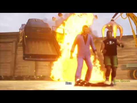 GTA: Vice City Definitive Edition (PT.7) How long is this?!?!