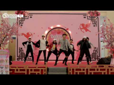 [HD] 170226 BTS DANCE COVER by BTRASH