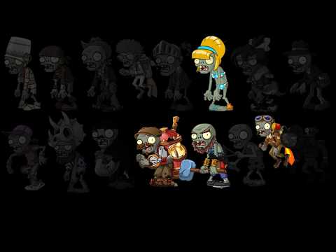 PvZ2 Ultimate Battle Remix+Custom Worlds,+Chinese Worlds+Spotting