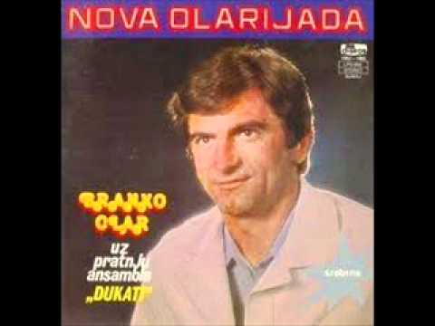 Branko Olar - O mandra mja dat dje kap