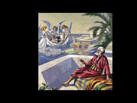 Prima lettura - Lunedì della IV Settimana di Pasqua - 4 Maggio 2020 - At 11, 1-18