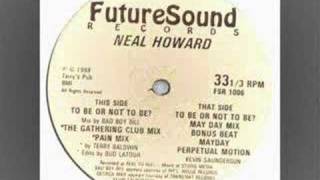 Neal Howard -Perpetual Motion (CHICAGO TECHNO)