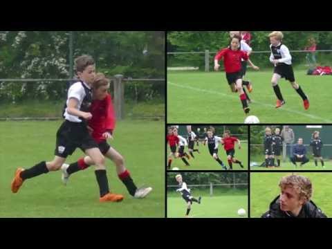 Kolping Boys E3 speelt NK (2015)