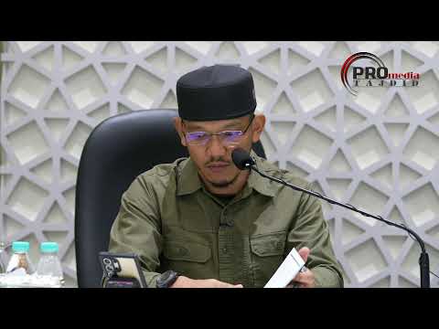 (🔴LIVE) 18-10-2026 Ustaz Qarni Edrus: 1000 Amalan Sunnah Sehari-Hari (Siri 54)