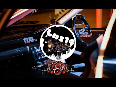 TRFN x Dan Port - CRASHING DOWN [Bass boosted]