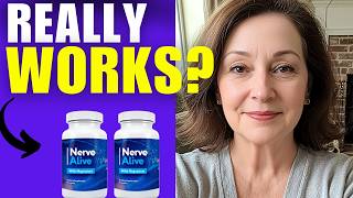 Nerve Alive Review – Worth It or a Scam?⚠️ Nerve Alive Amazon, Reviews & Complaints (2026)
