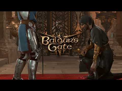 Baldur's Gate 3 Soundtrack - Lord Enver Gortash Mix