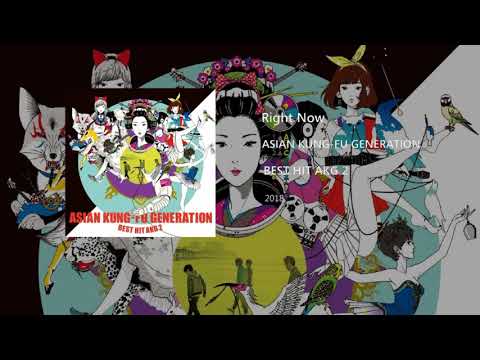 AKFG -「Right Now」- Sub Español