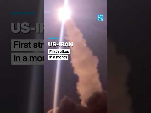 Iran, US trade fire in first exchange in a month