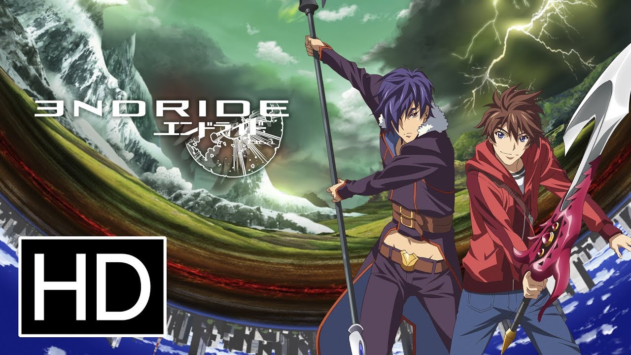 Endride Complete Series - Official Trailer