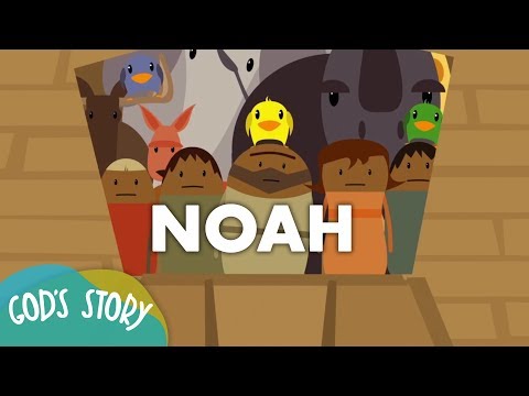 Noah and the Flood l God's Story