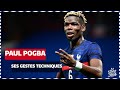 Paul Pogba, ses gestes techniques, Equipe de France I FFF 2021