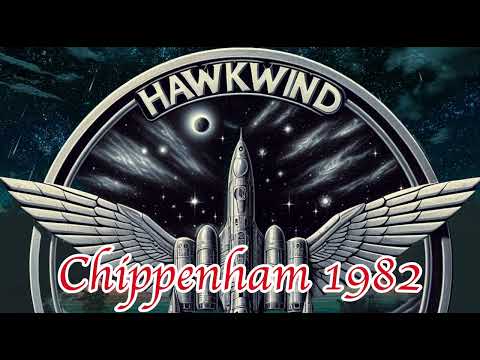 Hawkwind - Chippenham 1982