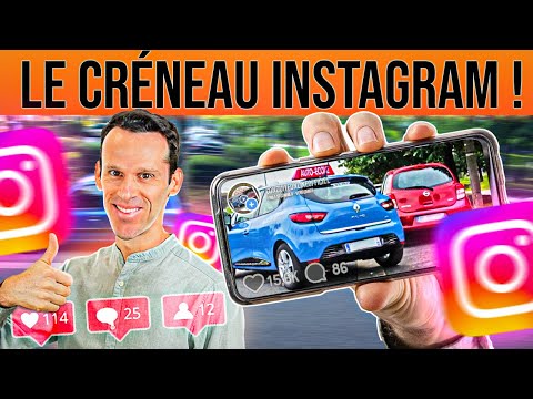 Réussir Un Créneau (Façon INSTAGRAM !!)