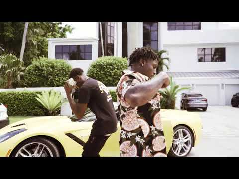 BJ GotDamn - Trappin (Directed By: SOLARSHOT)