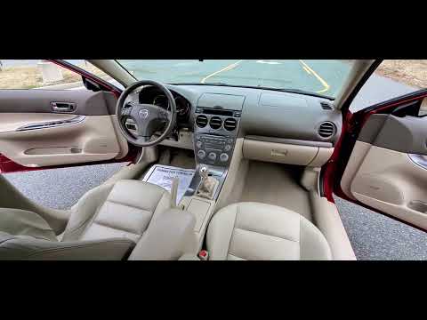 2004 Mazda6 S Wagon w/71k Miles $8,995