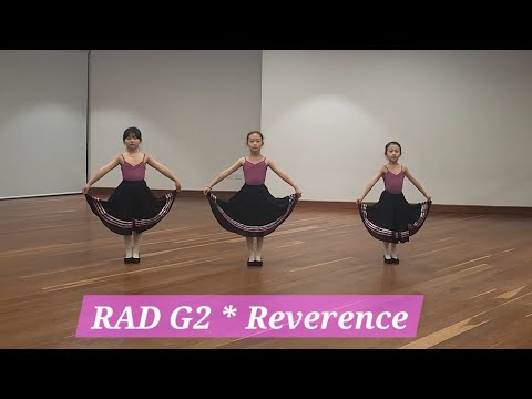 Rad Grade 2 Reverence