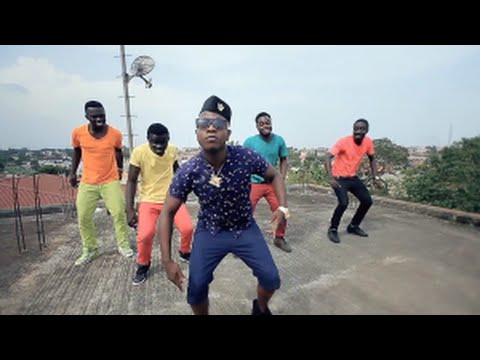 Flowking Stone - MeKyeakyea ft Luther (Official Video)