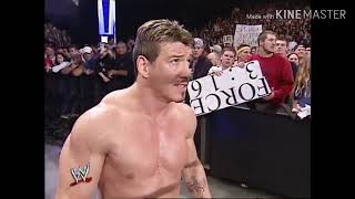 John Cena and Eddie Guerrero vs Brock Lesnar and B