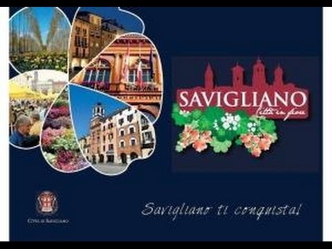 SAVIGLIANO città fiorita
