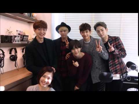 141120 LOVE FM Top of the Morning SHINee