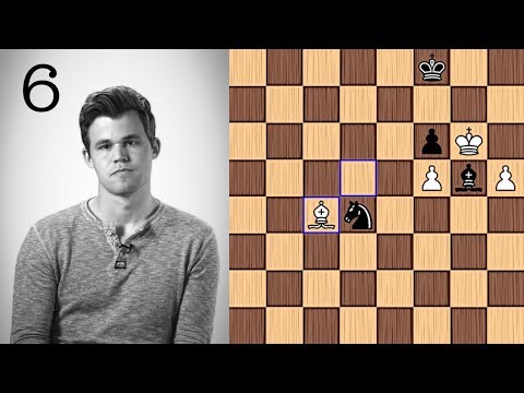 An Instant Classic at the 2018 World Chess Championship | Game 6