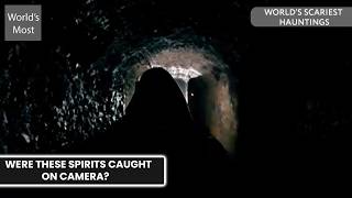 Visitors Are Filled With Pure Dread | World's Scariest Hauntings | Full Episode Compilation