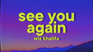Download lagu Wiz Khalifa, Charlie Puth - See You Again mp3