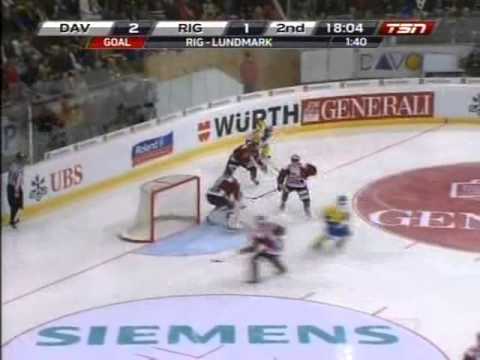 Spengler Cup 2011 Final -  Davos vs Dinamo Riga