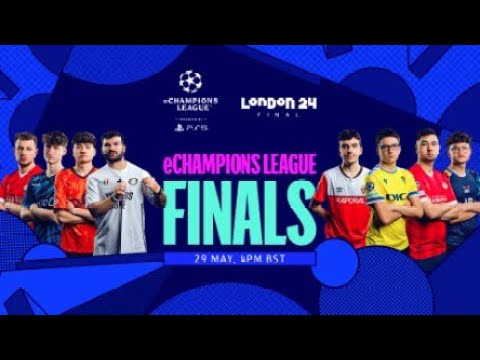 eChampions League | 2024 Finals