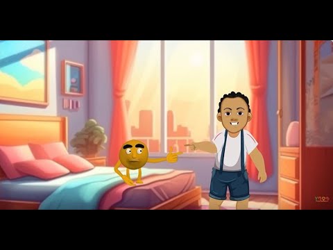 Lony | Greetings in N'ko  - African kids cartoon | ߟߐ߲ߣߌ߲ | ߒߞߏ ߝߏߟߌ
